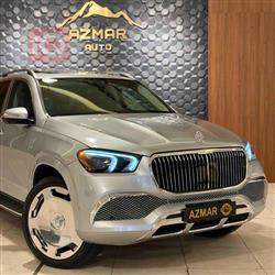 مرسيدس بنز GLE